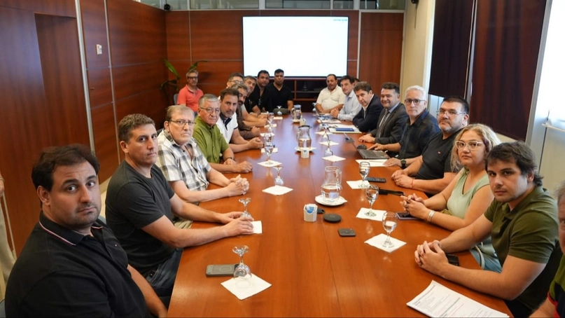 San Juan presentó el borrador de la Ley de Proveedores Mineros tras nueve meses de trabajo conjunto