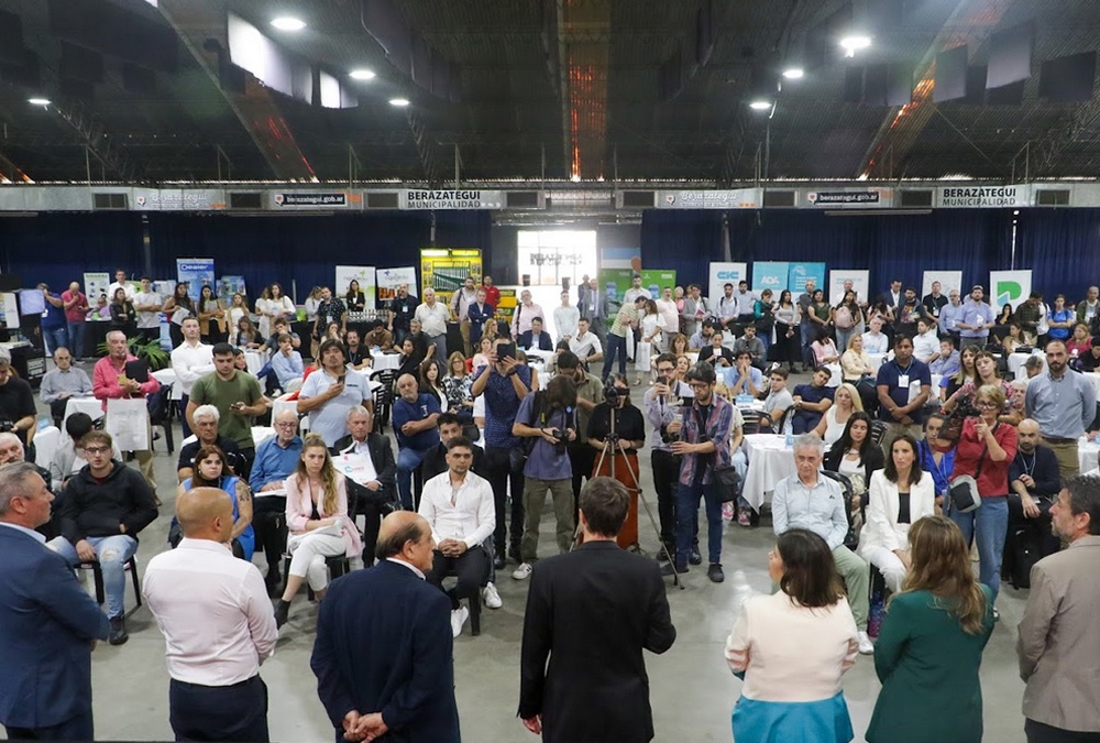 Buenos Aires lanza su 1° Ronda Nacional e Internacional de Negocios de Energía y Minería para impulsar a las pymes
