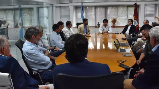 Salta presentó un Plan Logístico Provincial a las empresas mineras