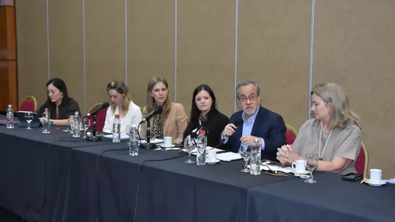 Una misión del Banco Mundial visitó Salta y acordó acciones para la minería sostenible