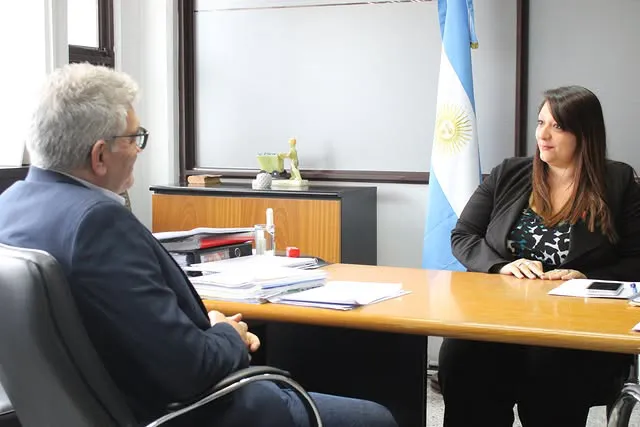 Salta y el SEGEMAR analizan el potencial en tierras raras y los nuevos desafíos del desarrollo minero