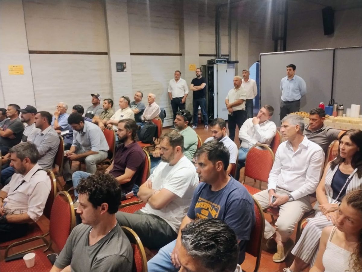 La Dirección de Minería de Mendoza continúa dictando capacitaciones para pymes y productores del sector