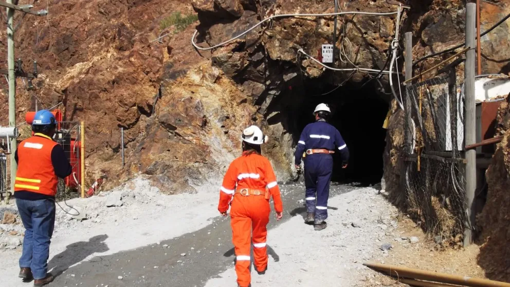 Búsquedas laborales en minería y servicios: oportunidades en San Juan y modalidad remota