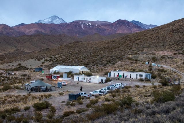 Las principales repercusiones políticas tras la aprobación de PSJ Cobre Mendocino
