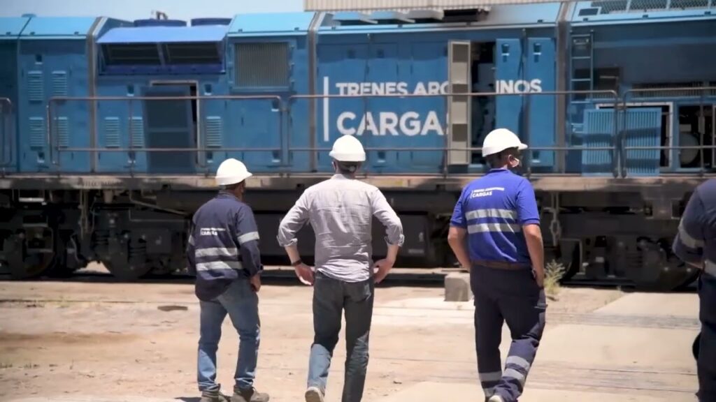 La logística, primera puerta al empleo en la nueva etapa productiva de Mendoza