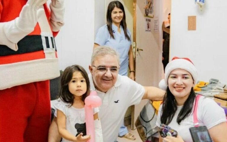 El gobernador Jalil confirmó que la mina Bajo La Alumbrera estará activa en junio