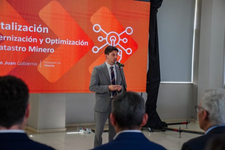 San Juan concentra el 60% de los proyectos RIGI y promociona sus proyectos mineros en PDAC