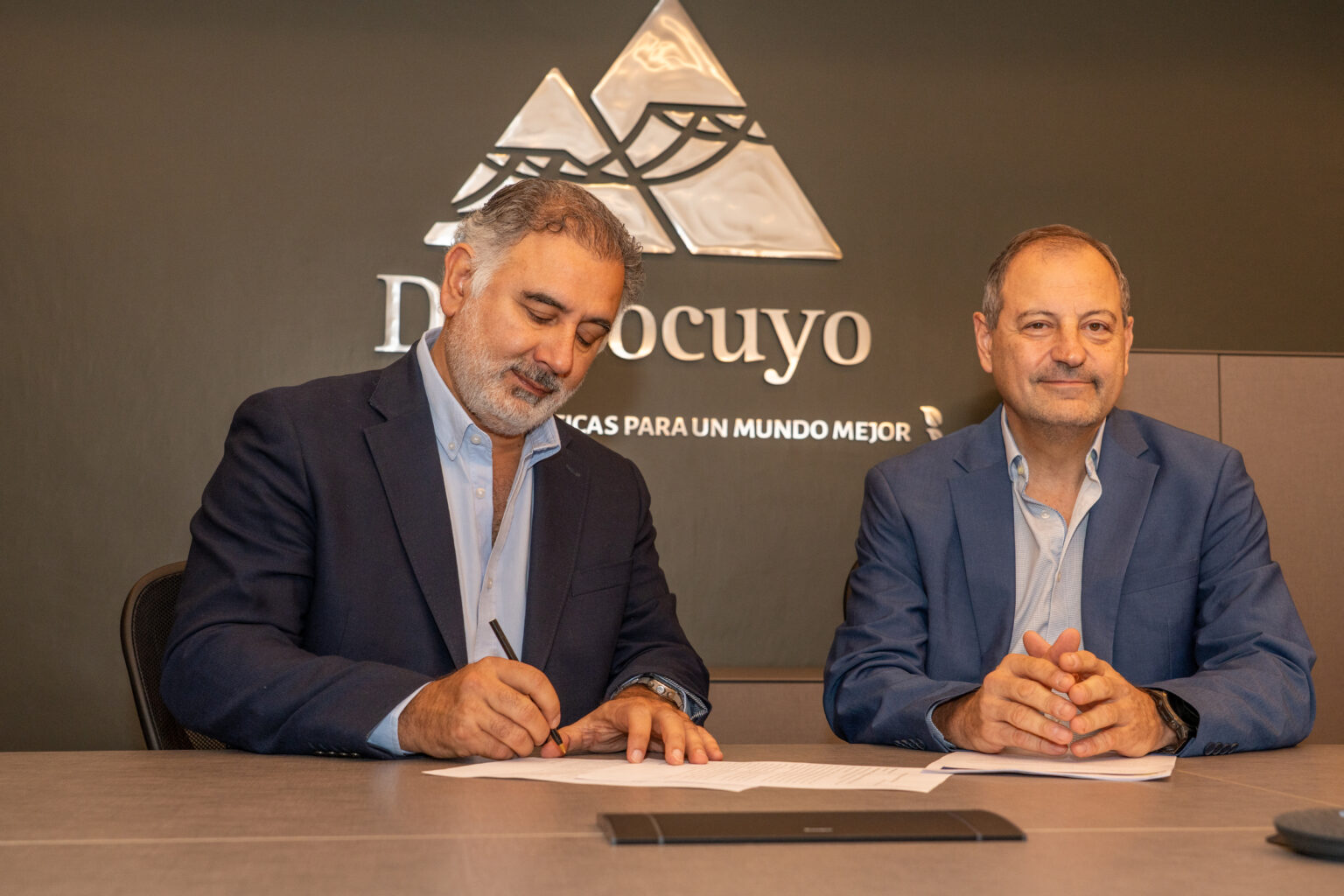 Con foco en el desarrollo local, PSJ conforma sus equipos técnicos en Mendoza