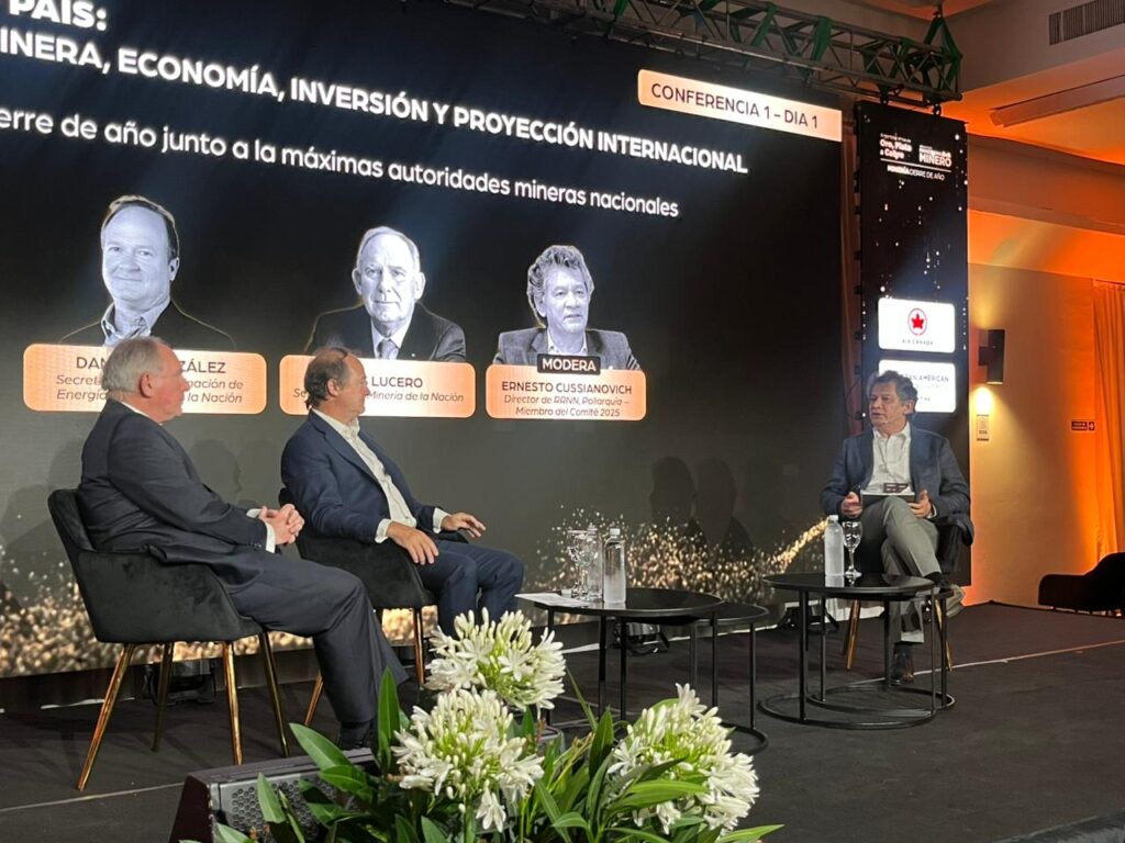 La minería cierra el año con un debate sobre sus desafíos en el Seminario Oro, Plata y Cobre