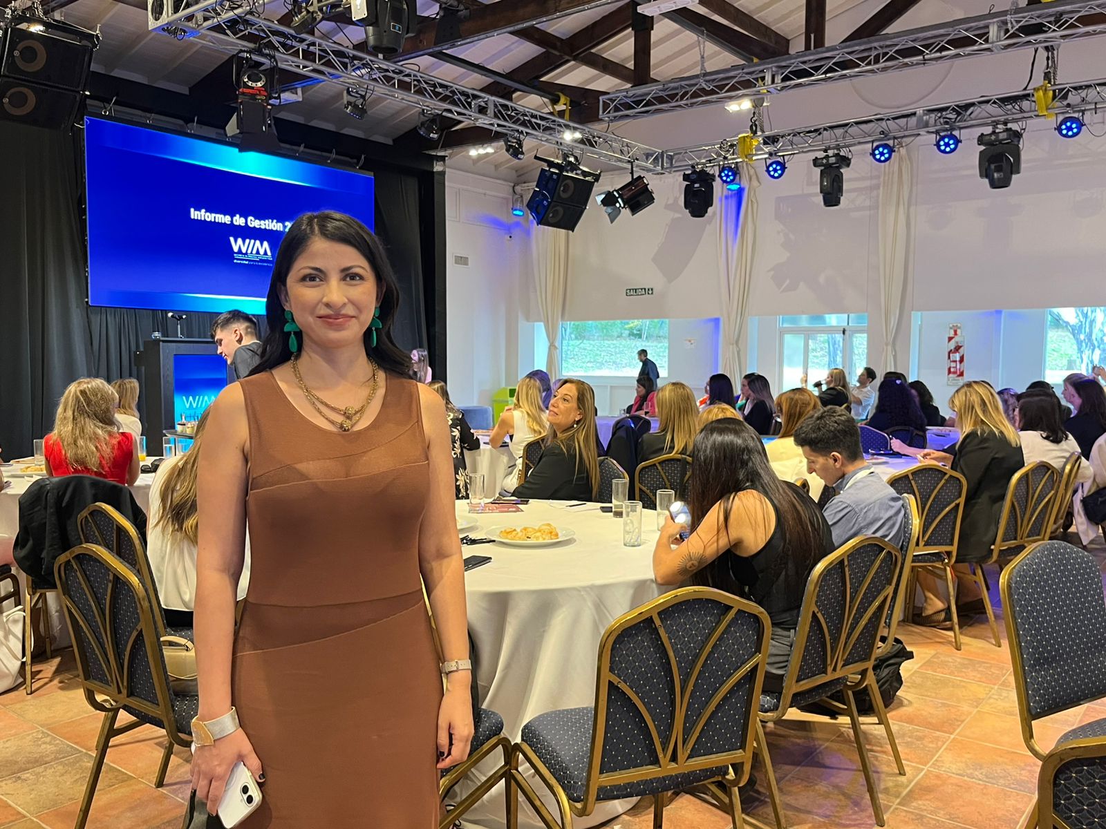 WIM Argentina cerró el 2025 con un fuerte impulso a la formación y la participación de mujeres en la minería
