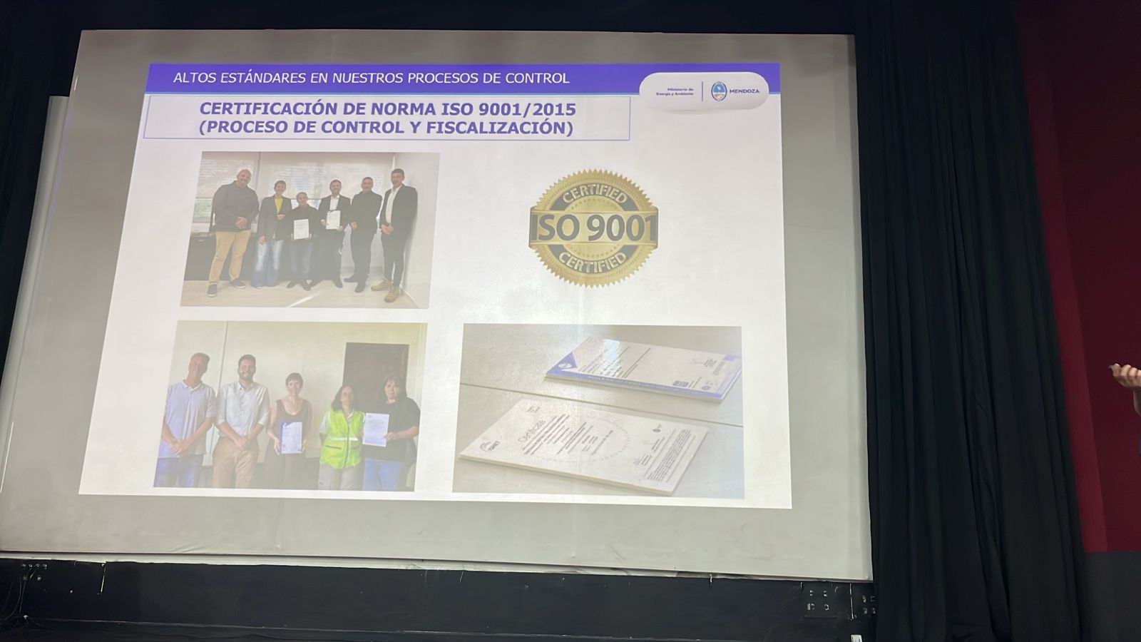 En detalle: cómo funcionan los controles ambientales de la minería en Mendoza