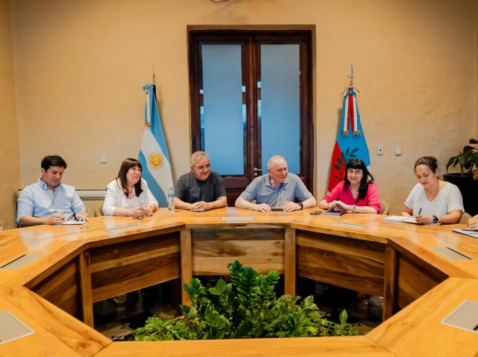 Catamarca oxigena el área de minería y ratifica el desarrollo de proveedores locales