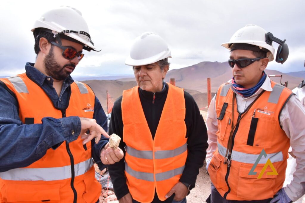 Diablillos entra en una etapa clave: AbraSilver acelera perforaciones y proyecta una inversión superior a USD 760 millones