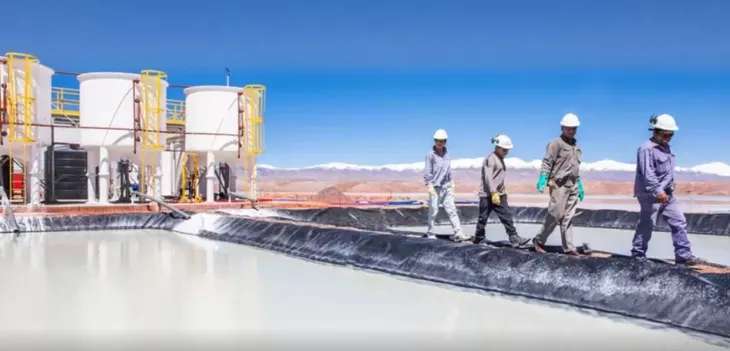 Salta impulsa capacitaciones para que pymes y emprendedores accedan a la cadena de proveedores mineros