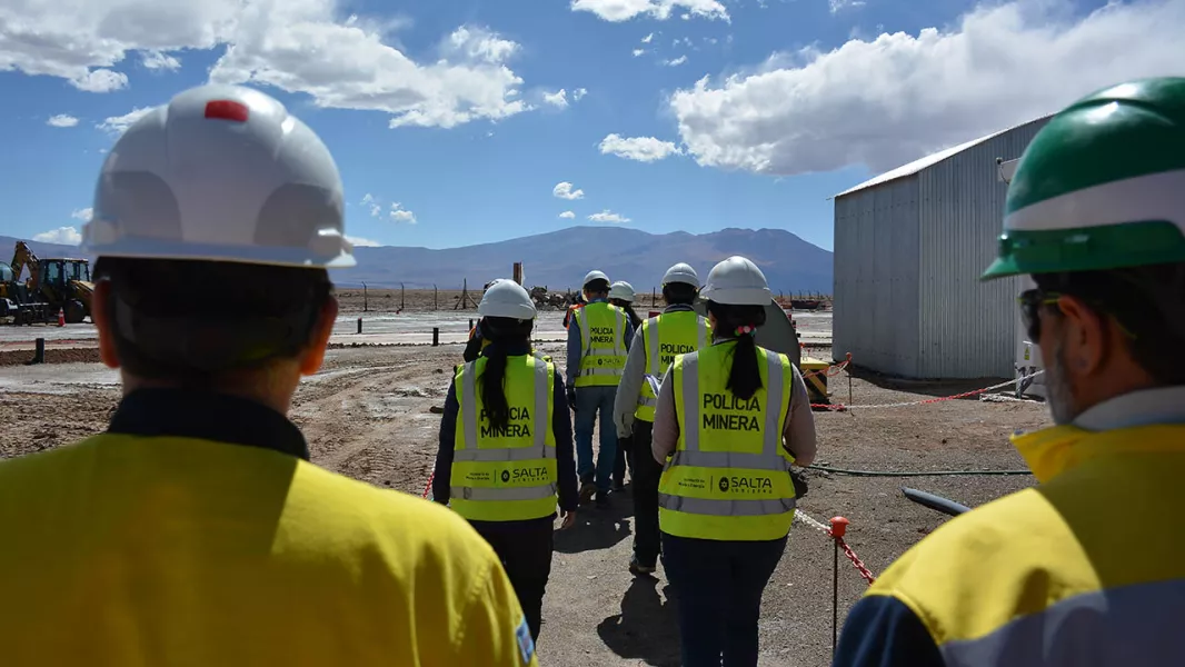 Impulsa Mendoza abre un concurso para elaborar los estudios ambientales de un nuevo distrito minero en el norte provincial