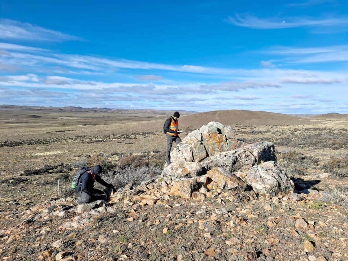 Santa Cruz: minera canadiense reporta nuevos indicios de oro y plata en La Manchuria