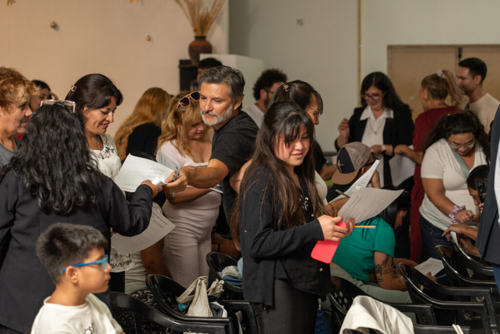 PSJ Cobre Mendocino impulsó un encuentro clave para fortalecer la producción textil en Uspallata