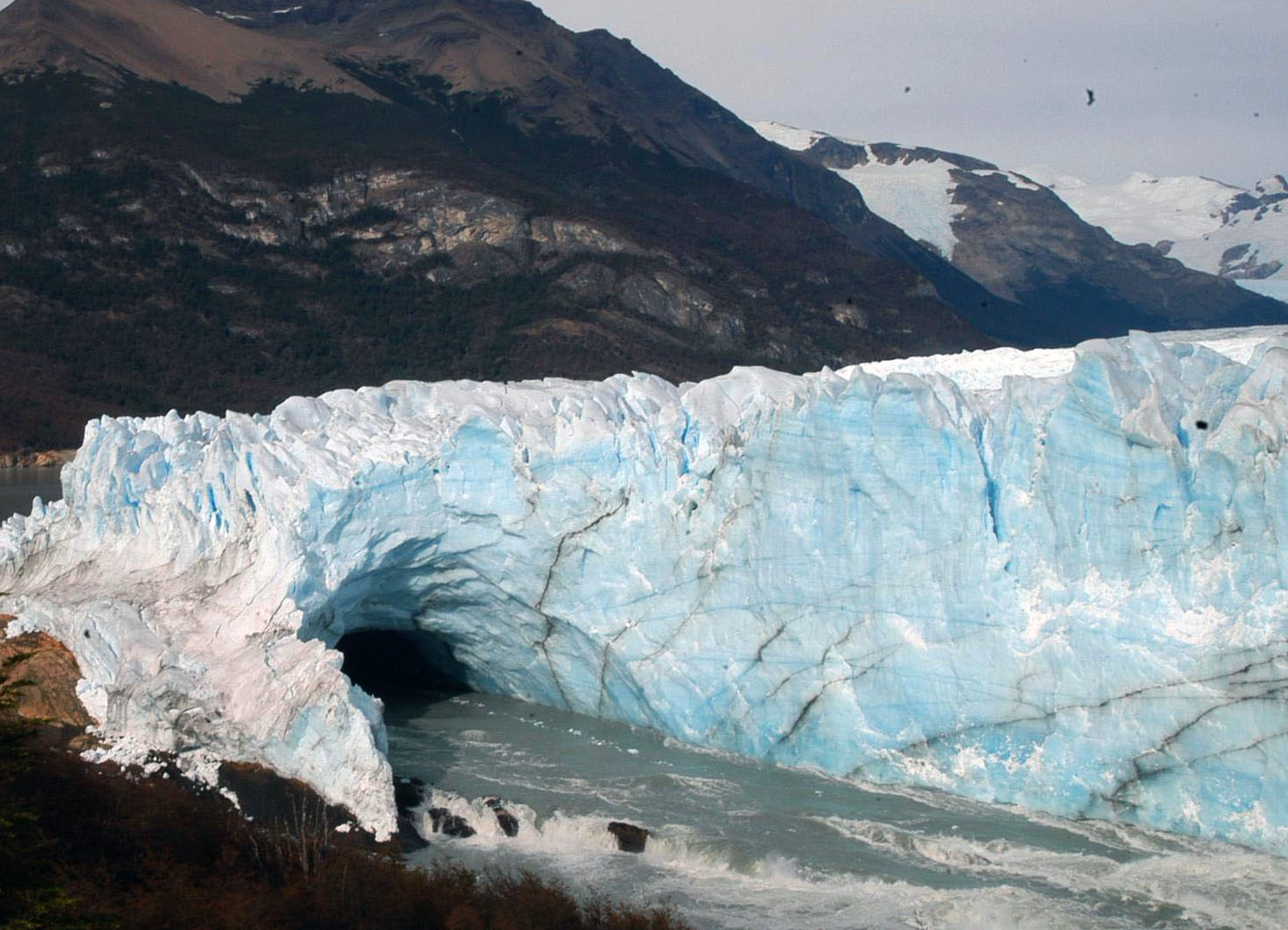 Ley de Glaciares: fuerte defensa de una adecuación con mayor certidumbre jurídica y enfoque federal