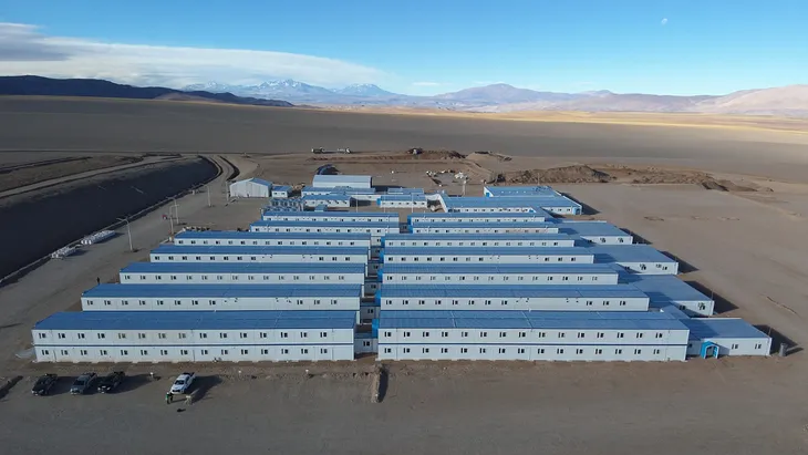 San Juan en el centro de una inversión histórica: Vicuña proyectó U$S18.000 millones para Josemaría y Filo del Sol