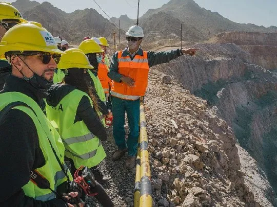 Minería y empleo: buscan personal en Catamarca y San Juan para distintos puestos