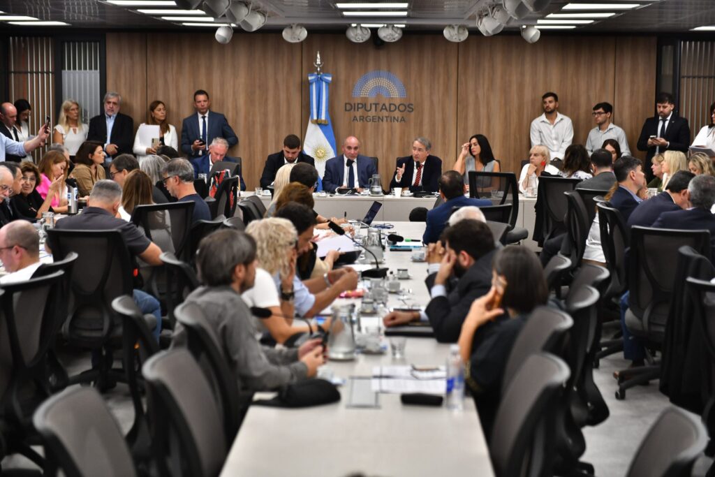 Diputados inicia la audiencia pública por la Ley de Glaciares con más de 102 mil inscriptos y 2 jornadas clave