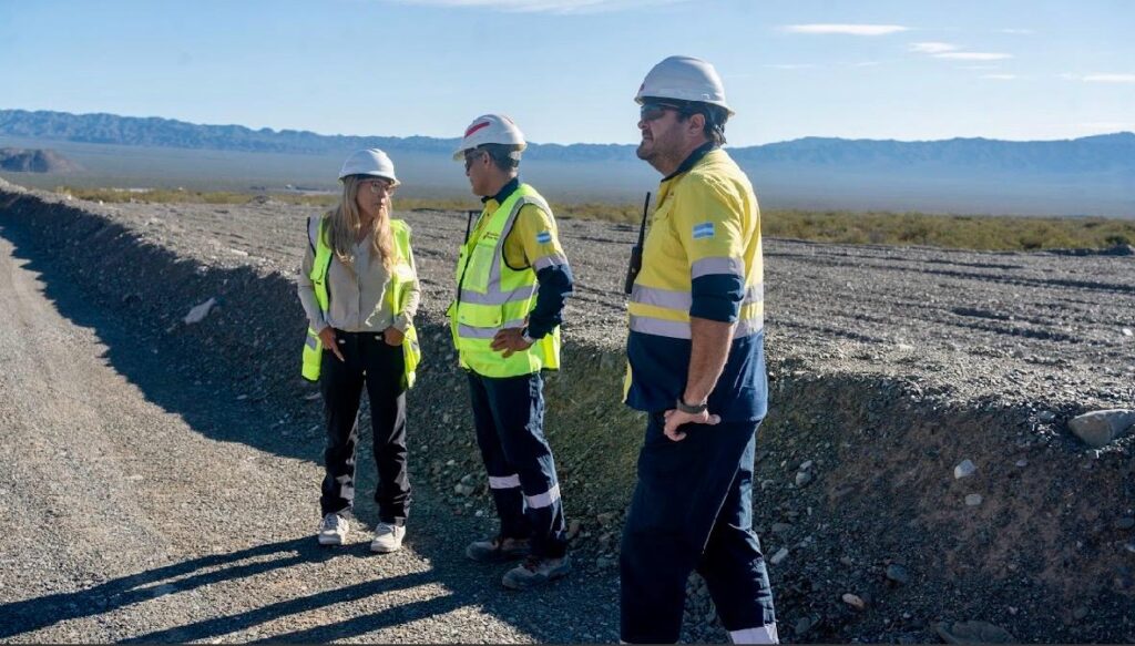 Empleo minero: San Juan creció 8,4% en un año y consolida el peso de la minería metalífera en el mercado laboral
