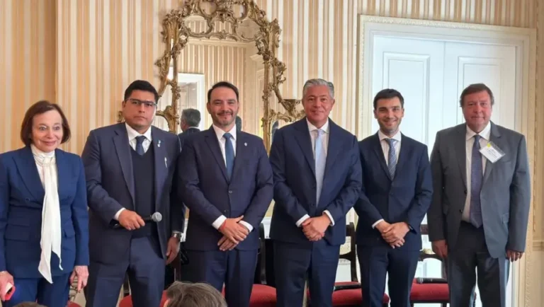 Argentina Week: Río Negro presentó en Nueva York su potencial energético con foco en Vaca Muerta