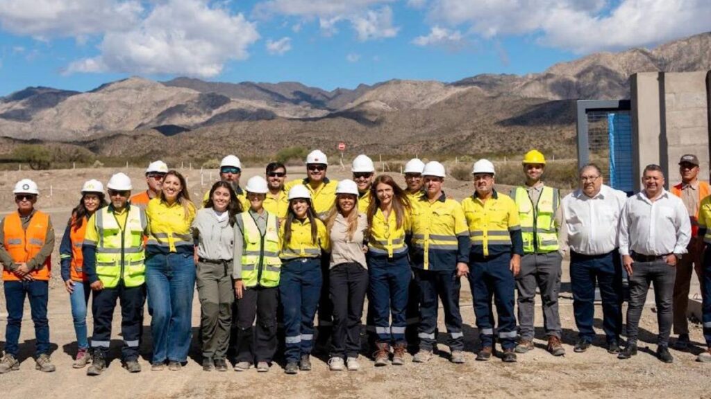 Hualilán marca un hito en San Juan: minería verde con empleo y proveedores locales
