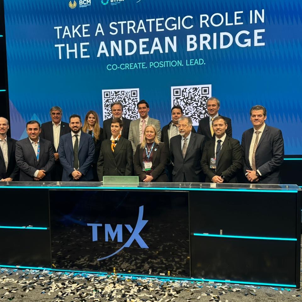 El Andean Capital Forum reunirá en Mendoza a los actores de la industria minera con foco en financiamiento y formación estratégica