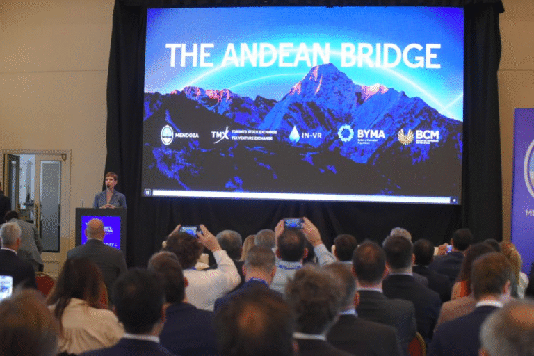 Cuenta regresiva al Andean Capital Forum: Mendoza se posiciona como como hub minero y financiero