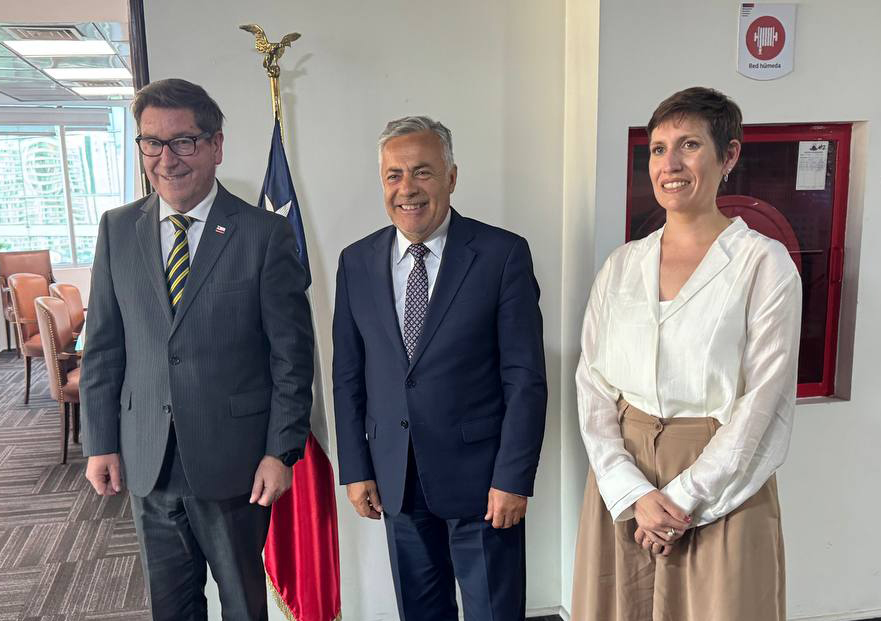 Mendoza avanza con Chile en una alianza estratégica para impulsar la minería y atraer inversiones