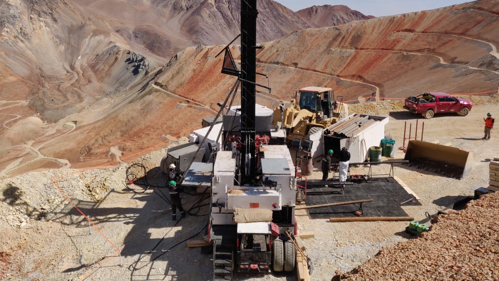 Altar pisa el acelerador: el megaproyecto de cobre en San Juan busca dar el salto clave hacia el RIGI