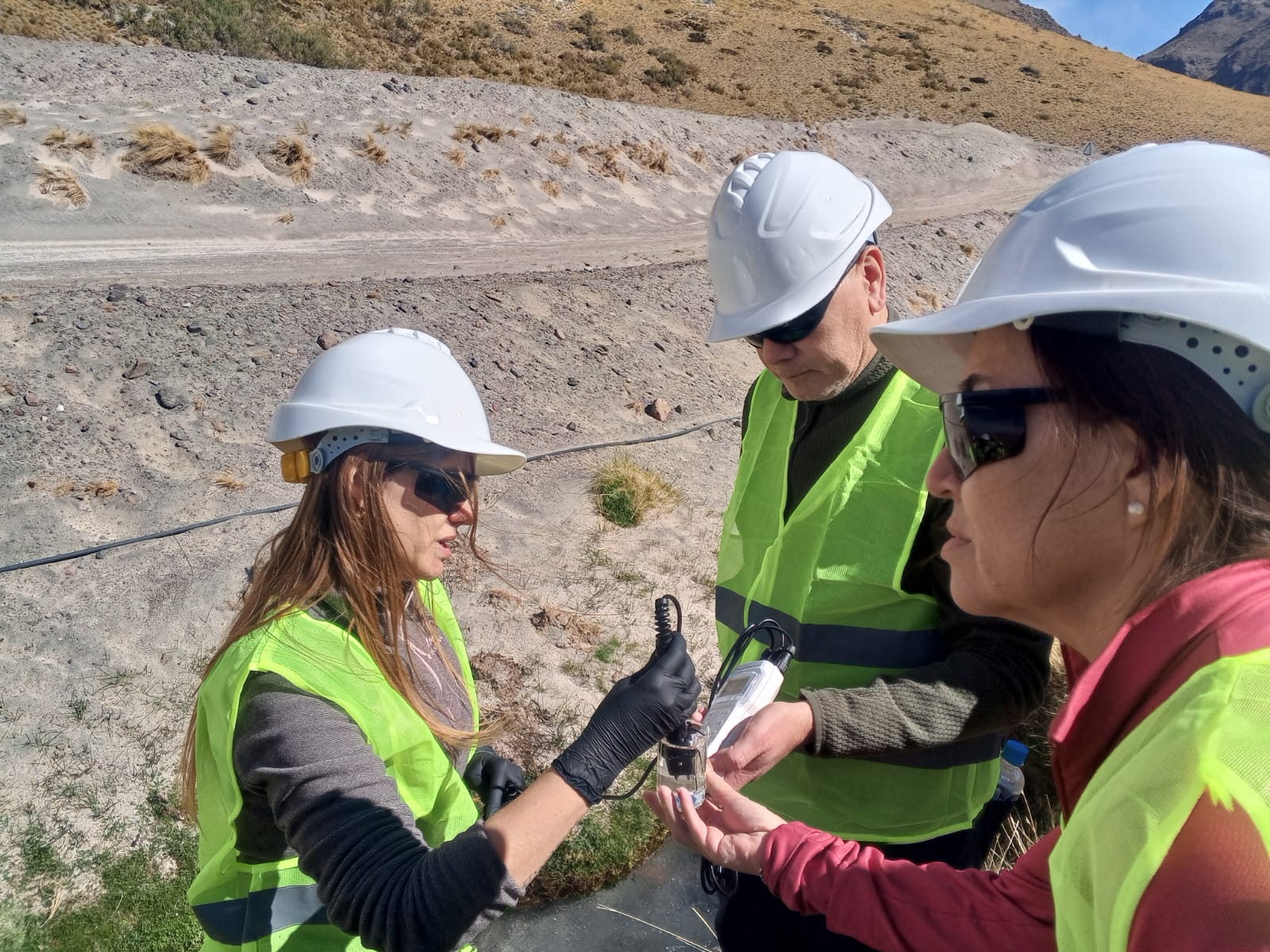 Nuevas búsquedas laborales para minería y energía en San Juan y Río Negro