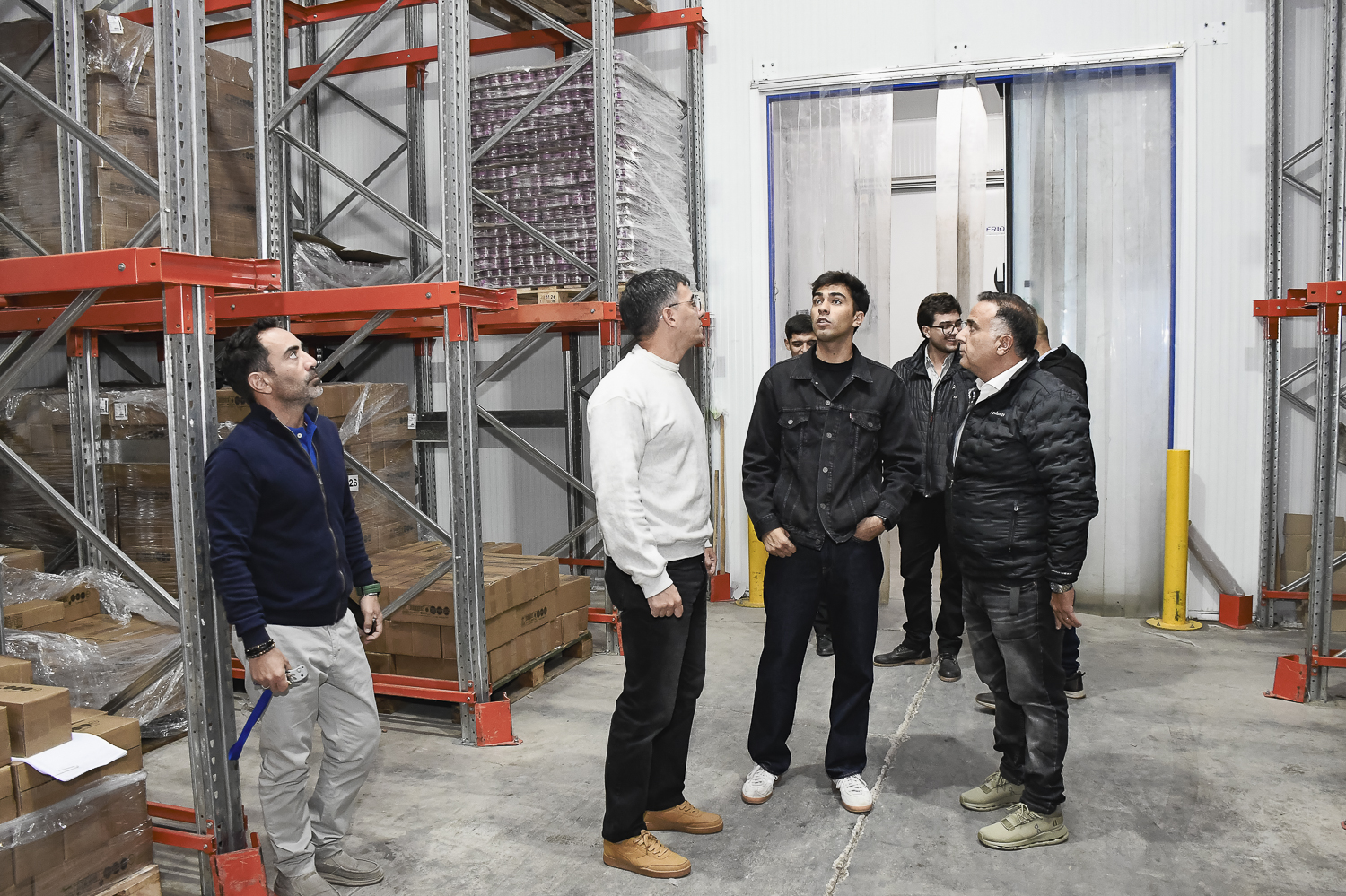 Logística San Diego, una empresa local de Mendoza que se prepara para la minería