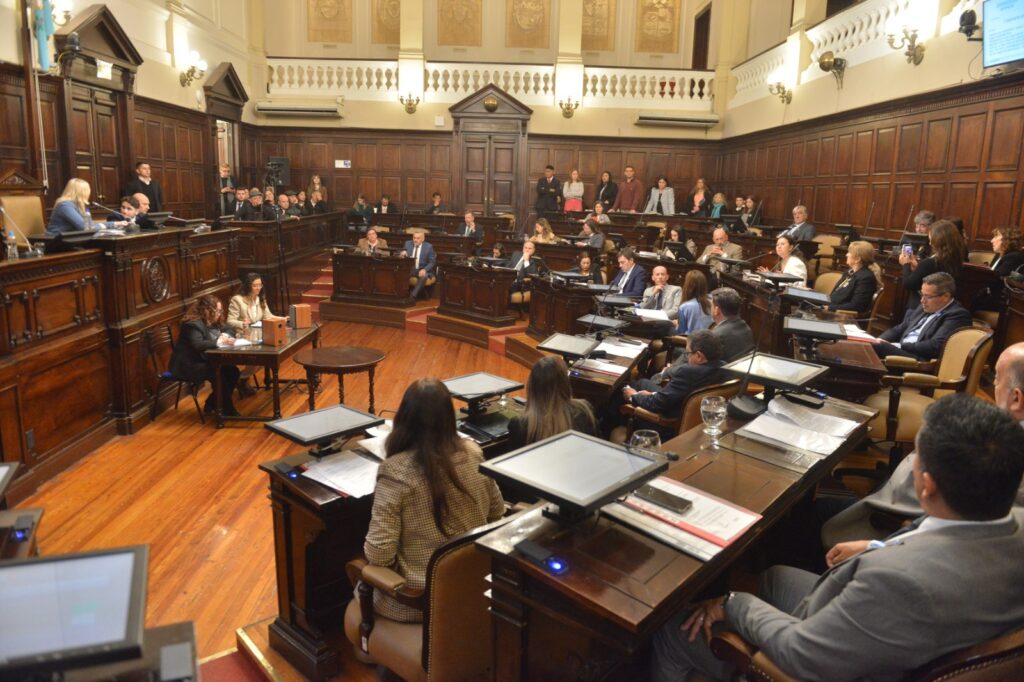Media sanción al proyecto de litio “Don Luis y Otro” en Mendoza