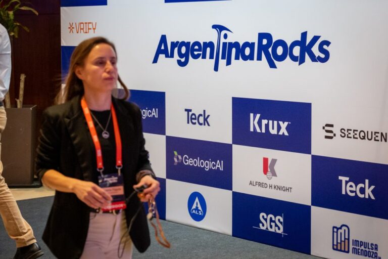 Cursos de perforación con inscripciones masivas y más mujeres en minería: el nuevo escenario de Mendoza