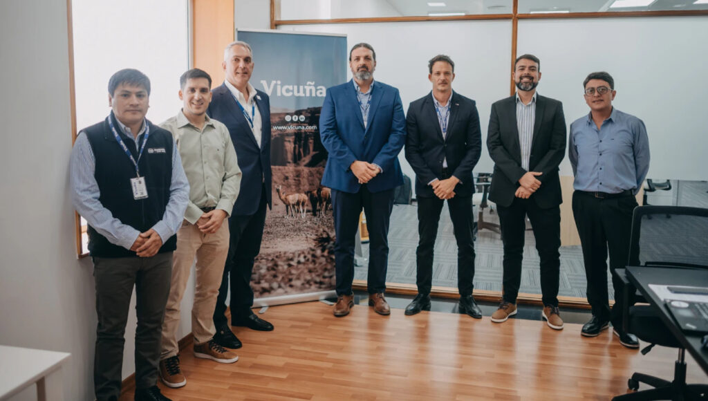 La plataforma de proveedores de Vicuña ya supera las 2.000 empresas registradas y apunta a fortalecer las pymes