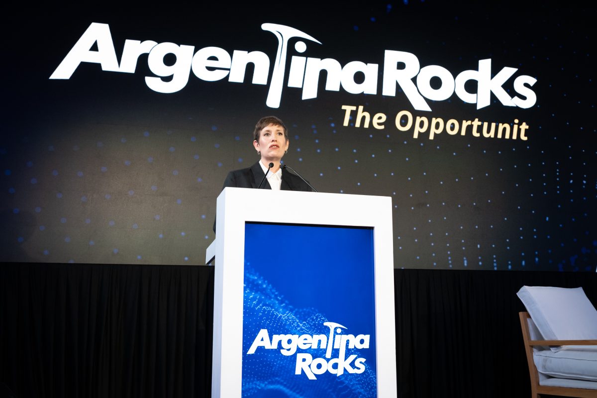 “La exploración es el punto de partida”: Mendoza reunió al mundo geológico en Argentina Rocks