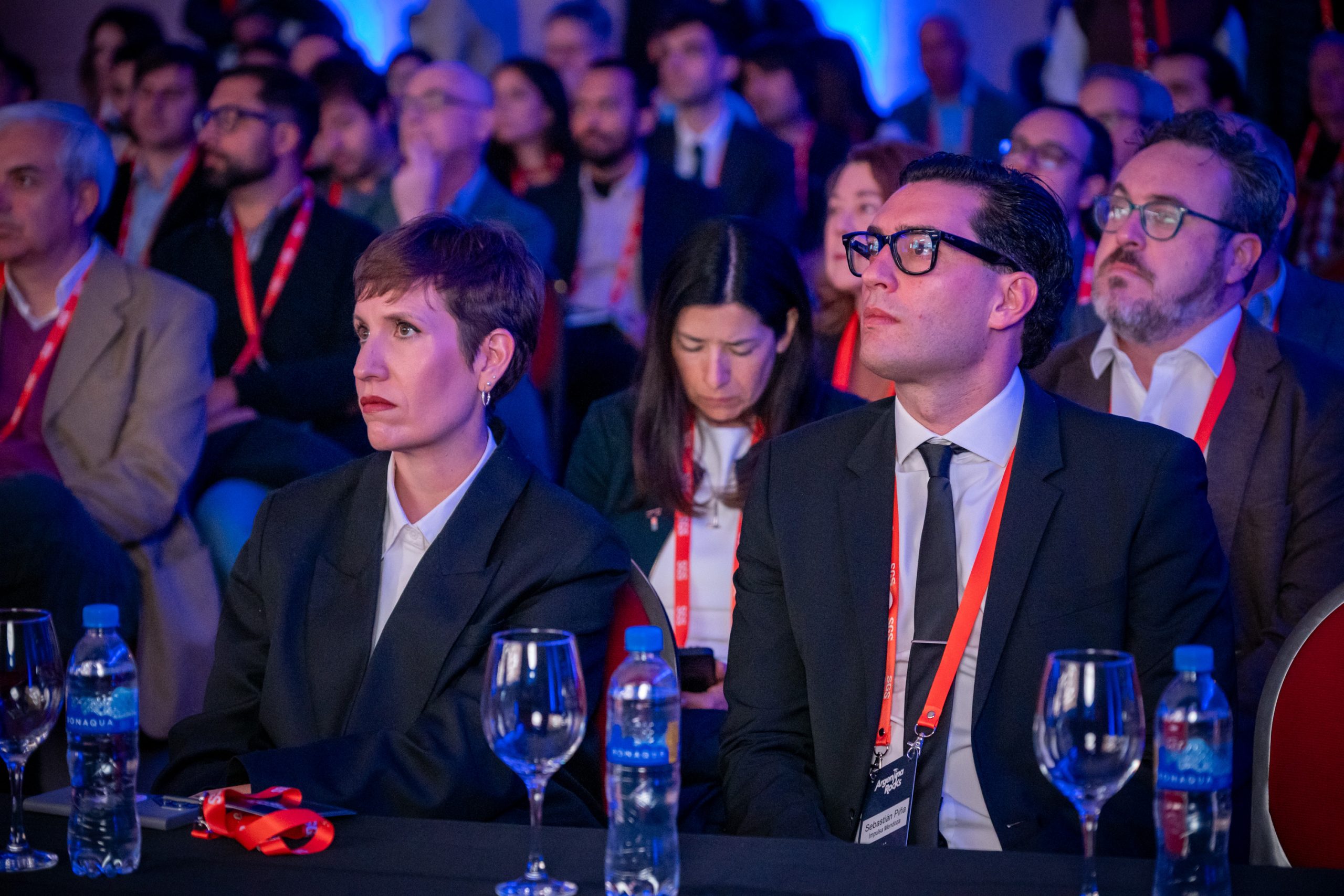 Mendoza acelera su perfil minero y seduce a multinacionales en Argentina Rocks 2026