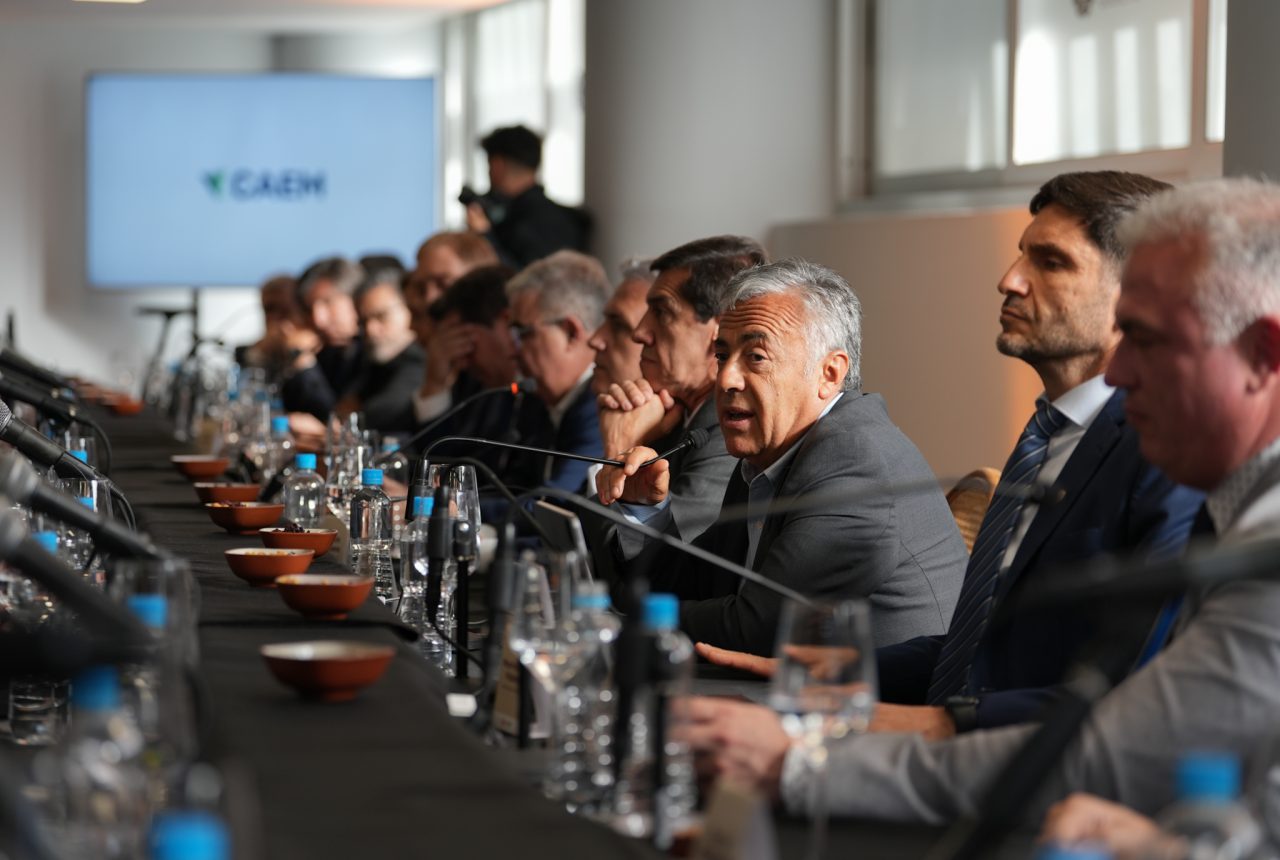 Se alinearon los planetas para la minería: por primera vez provincias y empresas, en una mesa federal