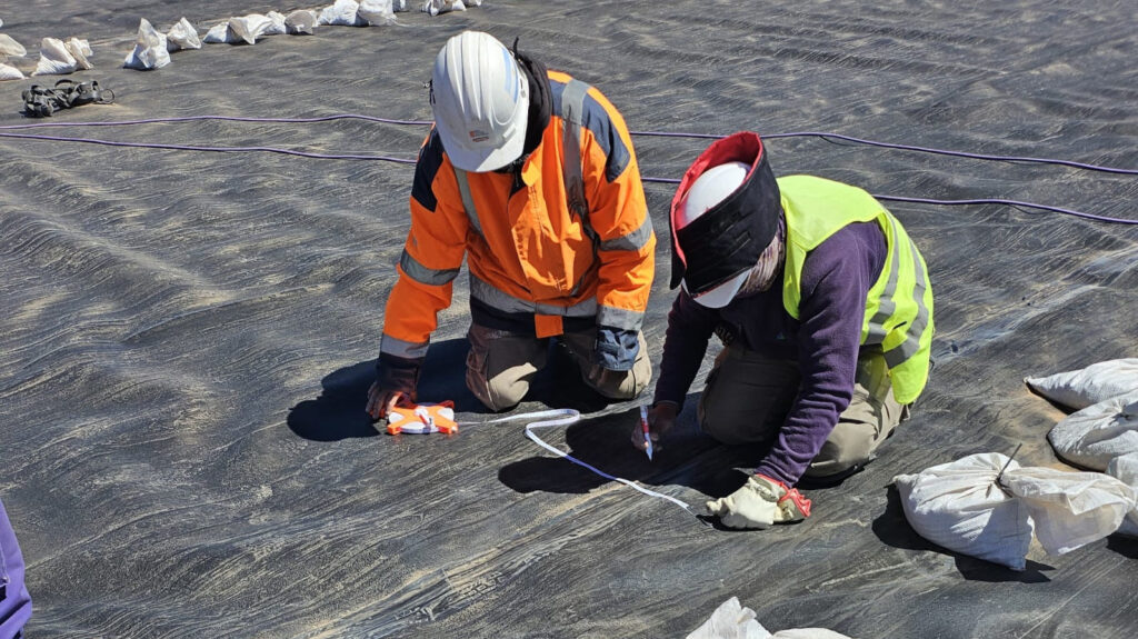 Calcatreu concretó su primer envío de oro y Río Negro suma una nueva mina en producción