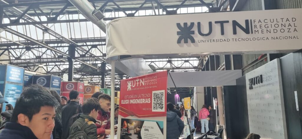La UTN Mendoza abre la Expo 2026 y apuesta a formar los profesionales que demandan la energía y la economía digital