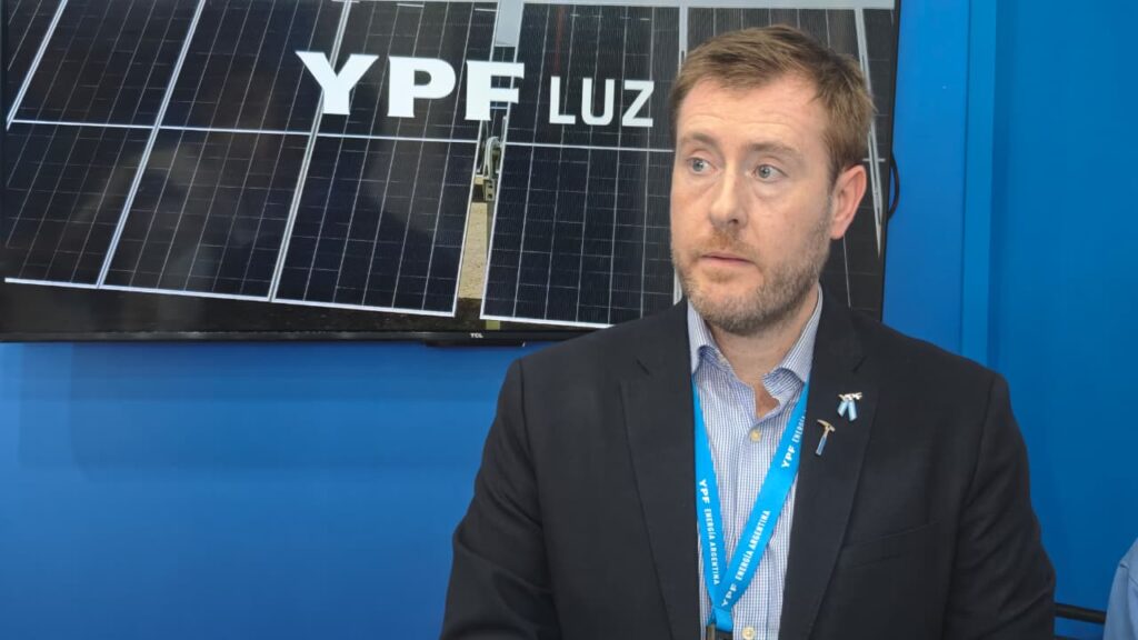 YPF presentó el Diésel 10 Minero, un combustible diseñado especialmente para la industria extractiva