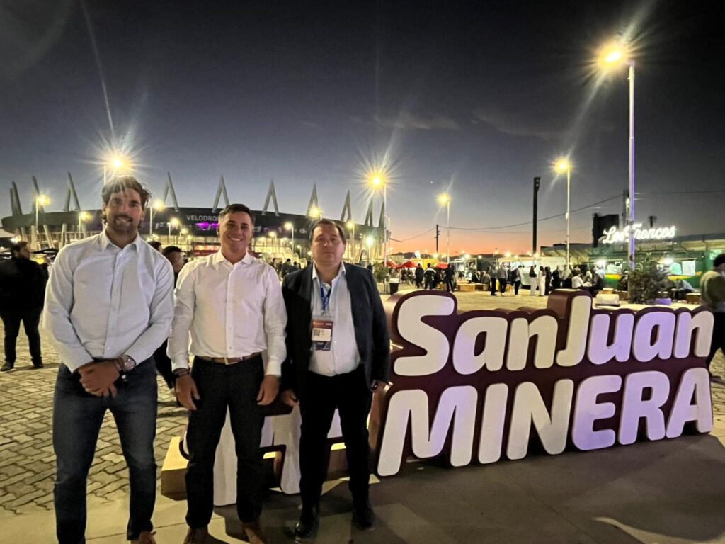 Mendoza apuesta a su clúster minero y un intendente es su flamante presidente