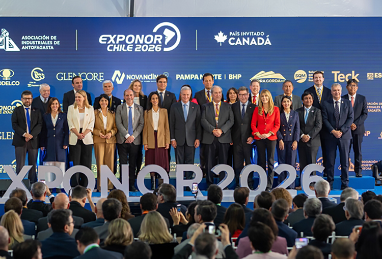Exponor 2026: una startup peruana propone que la inteligencia artificial se convierta en el cerebro de la minería