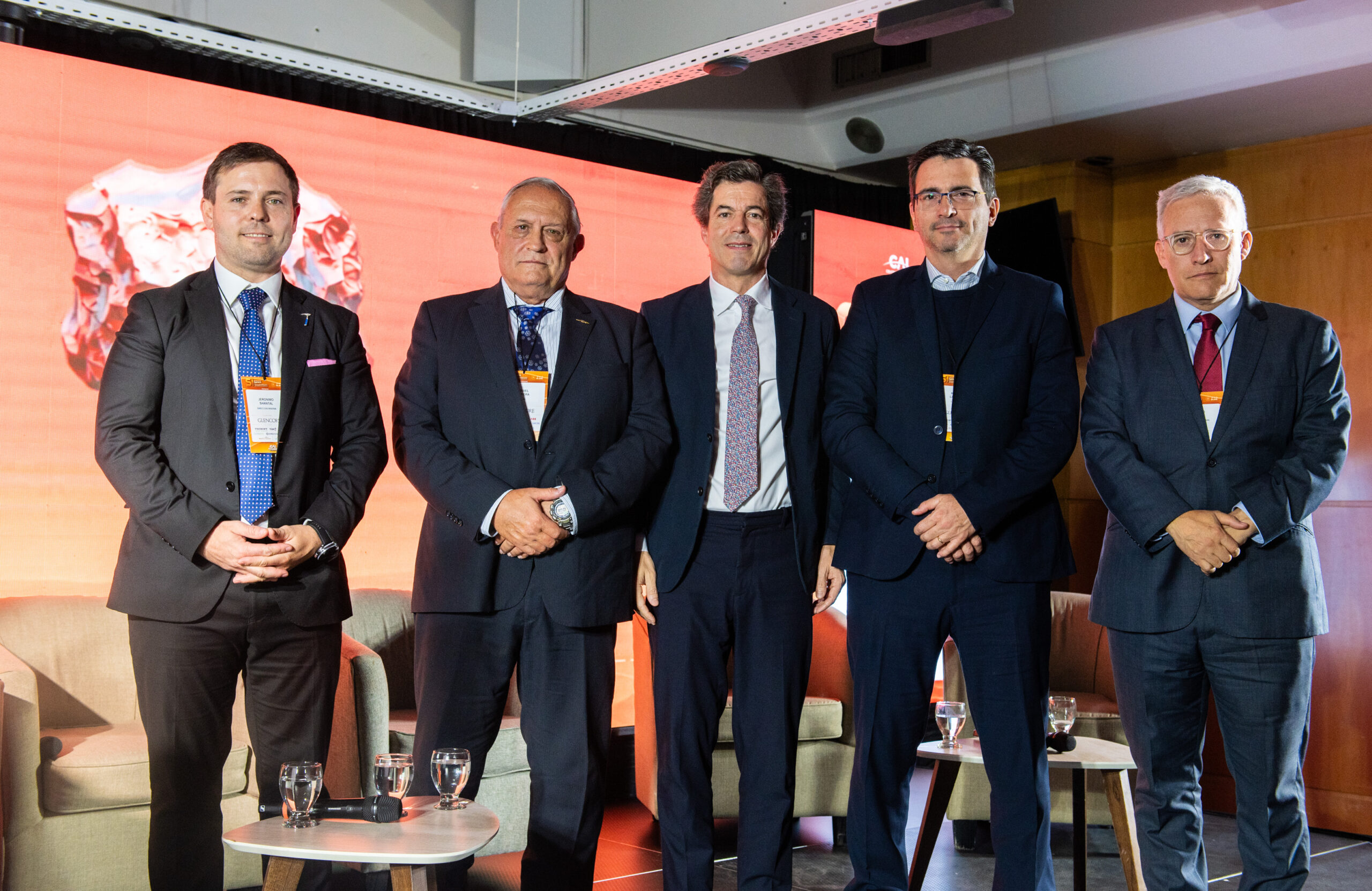 Semana de la Ingeniería: especialistas destacaron que la reforma de la Ley de Glaciares aporta mayor precisión técnica