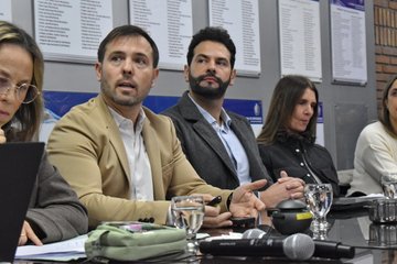 Mendoza defendió el proyecto de litio y destacó controles ambientales