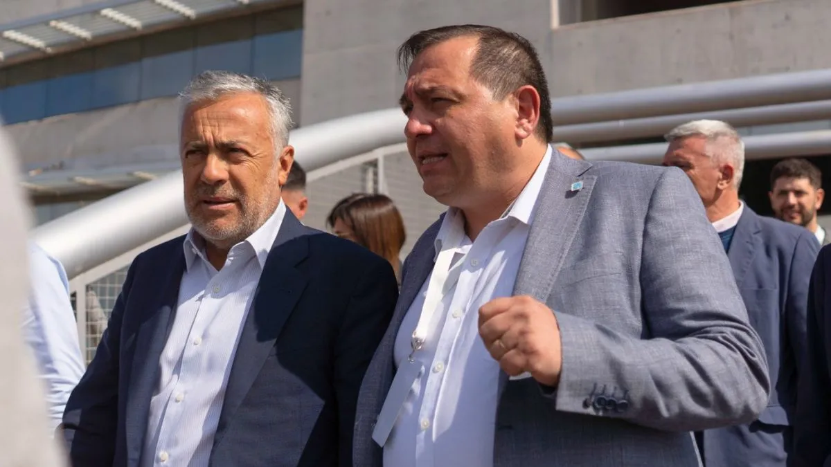 Metalúrgicos de Mendoza, sobre el impacto del acuerdo de IMPSA con Venezuela: “Puede reactivar a más de 100 empresas”