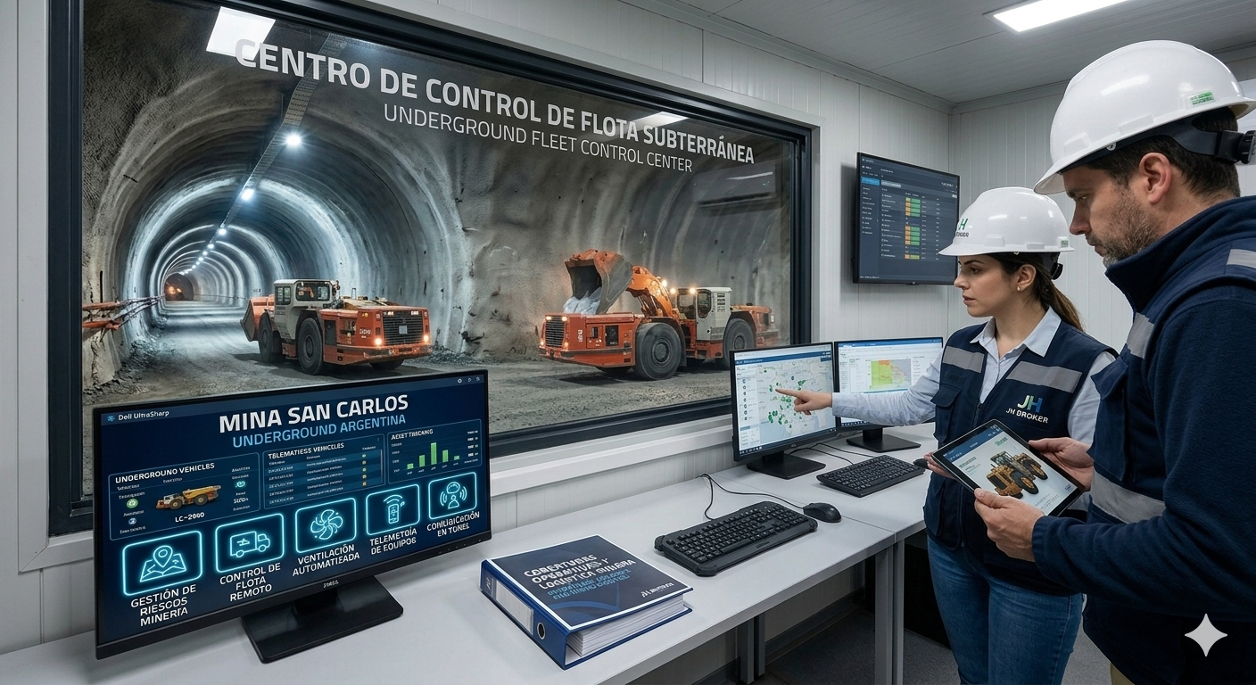 Minería en argentina: los seguros como motor estratégico para impulsar inversiones