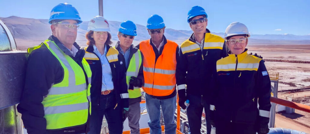 Salta se prepara para abastecer de cobre al mundo con Taca Taca y podría sumar operarios de otras provincias
